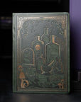 B5 Apothecary Shelf Notebook