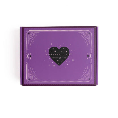 Valentines Day Box: Lovespell