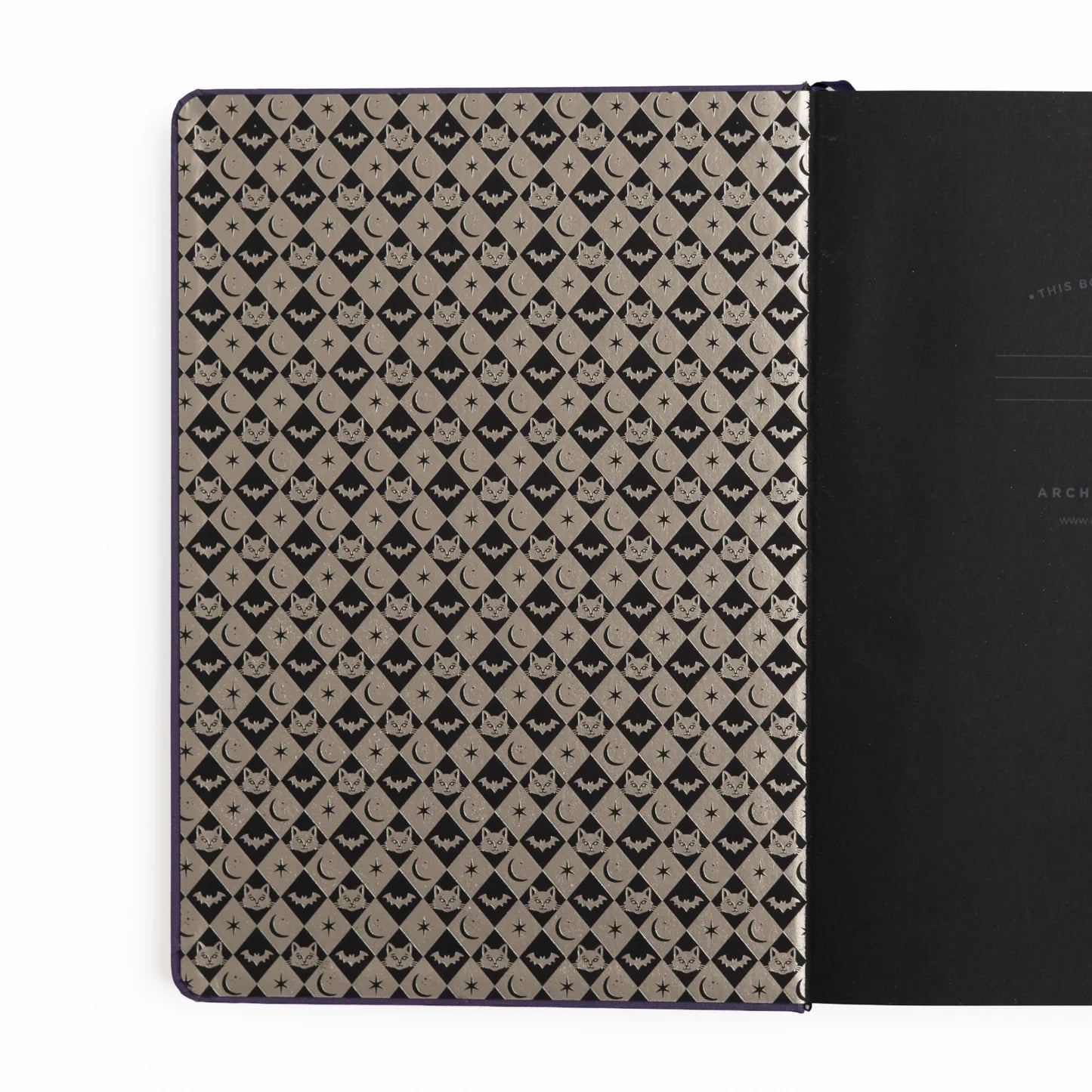 B5 Apothecary Shelf Notebook