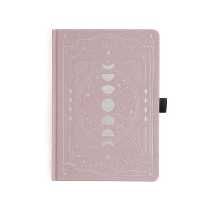 B5 Wonderstruck In Shimmer: Dot Grid Notebook