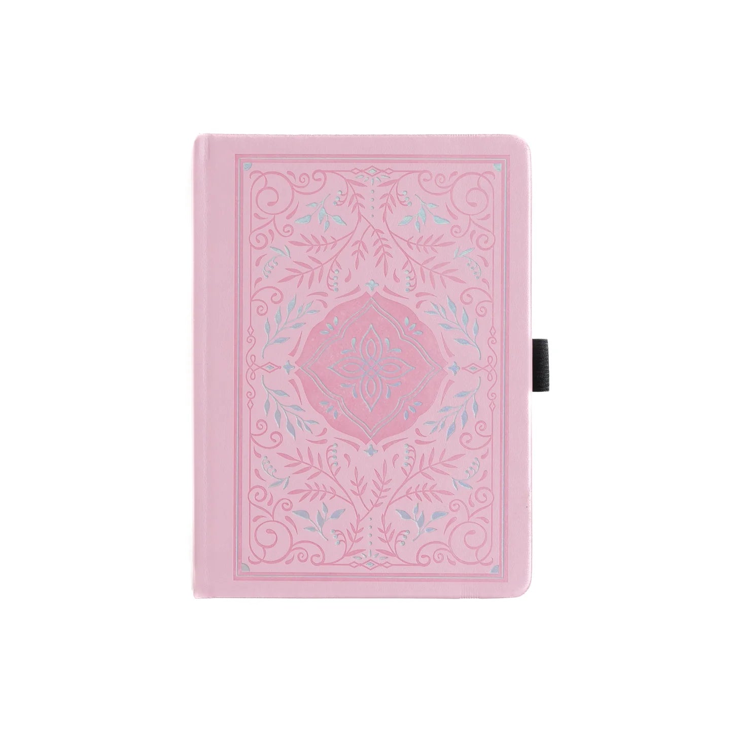 B6 Storybook In Pink: Dot Grid Notebook