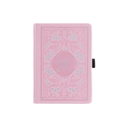 B6 Storybook In Pink: Dot Grid Notebook