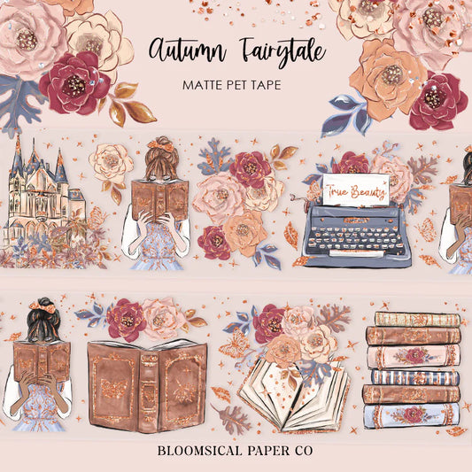 Autumn Fairytale PET Tape