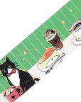 Café Table - Kuro Neko Café Washi Tape