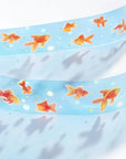 Goldfish Clear Tape