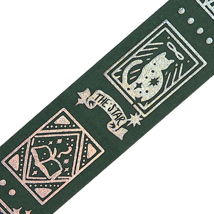 Star Magic Book Washi Tape