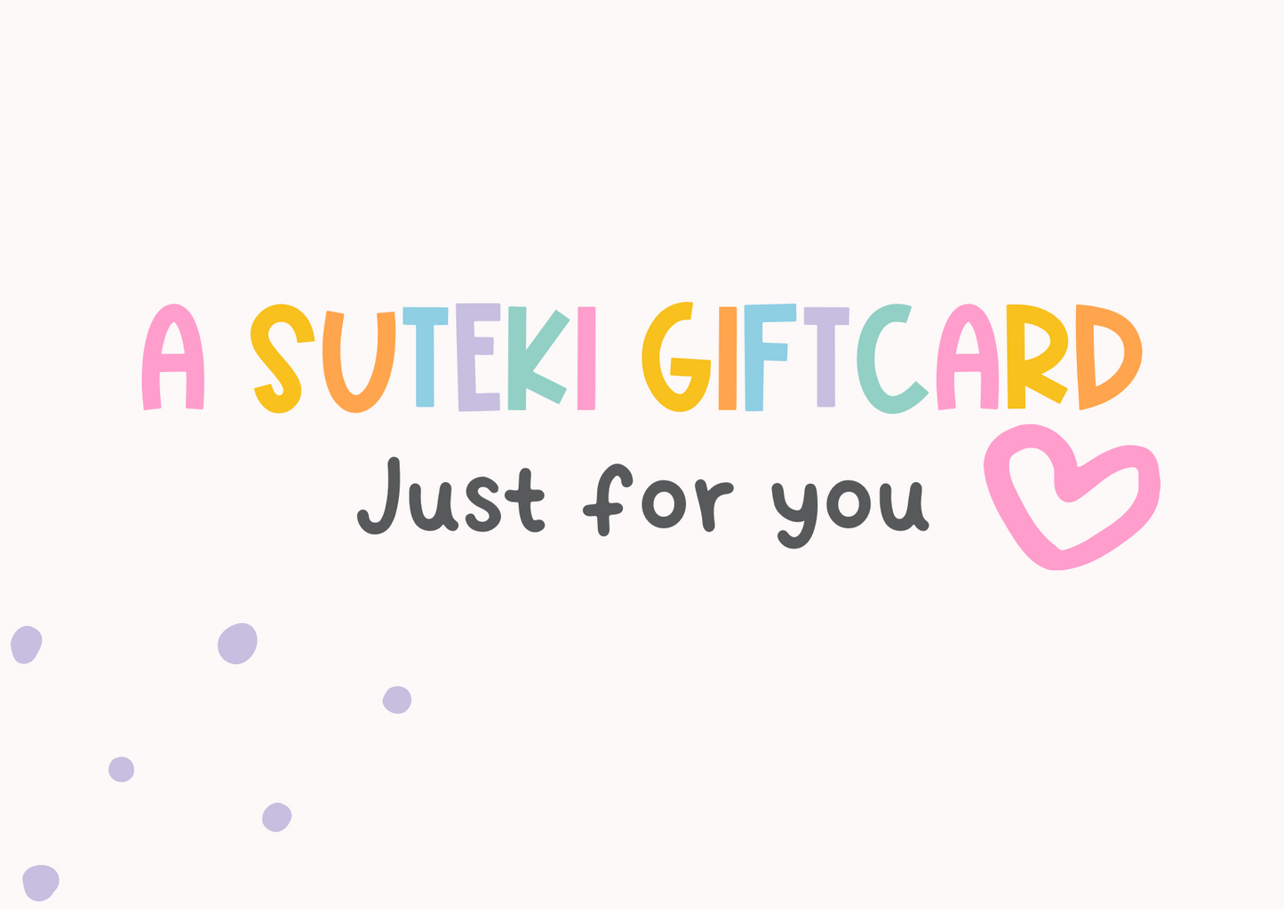 Gift card