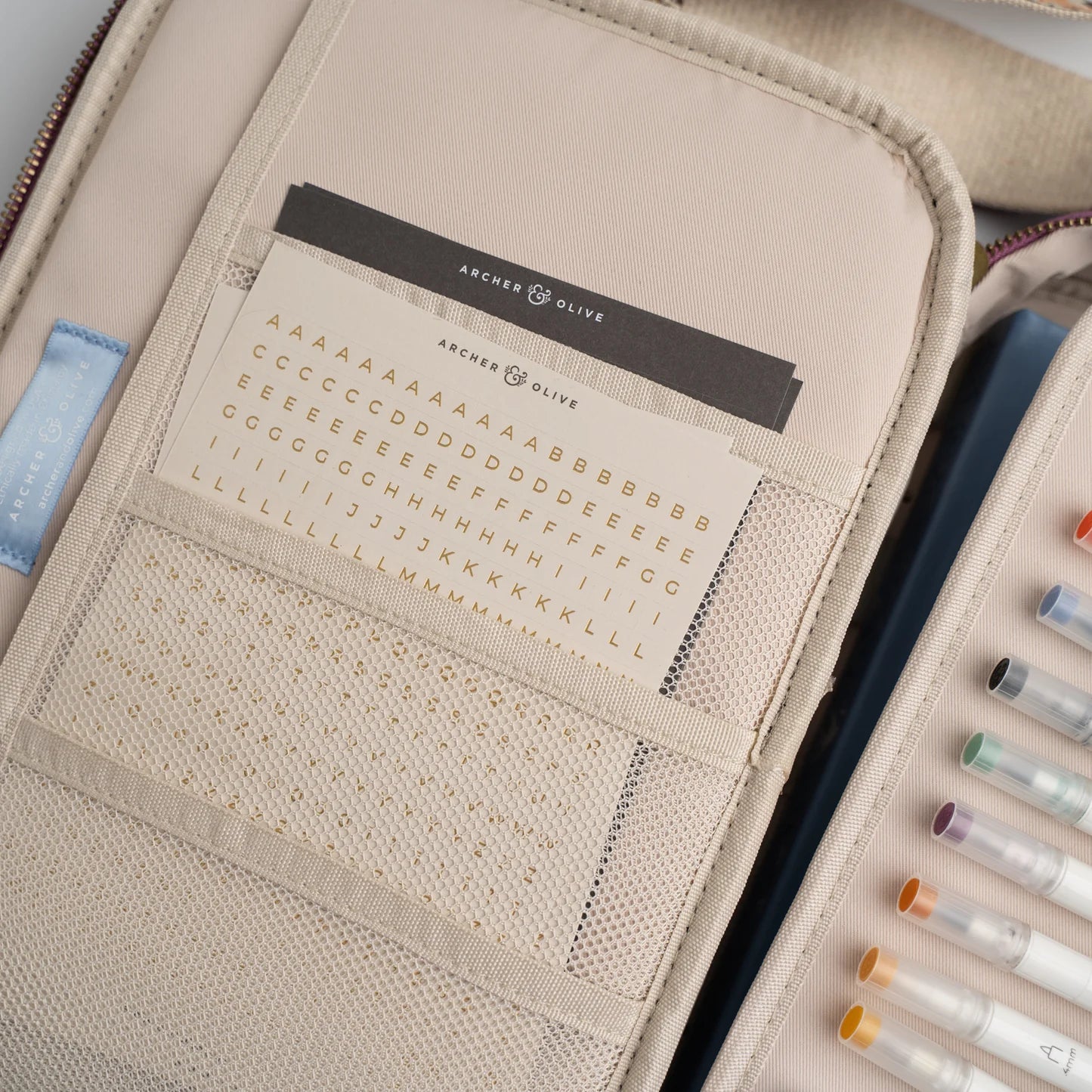 Plum Creativity Case