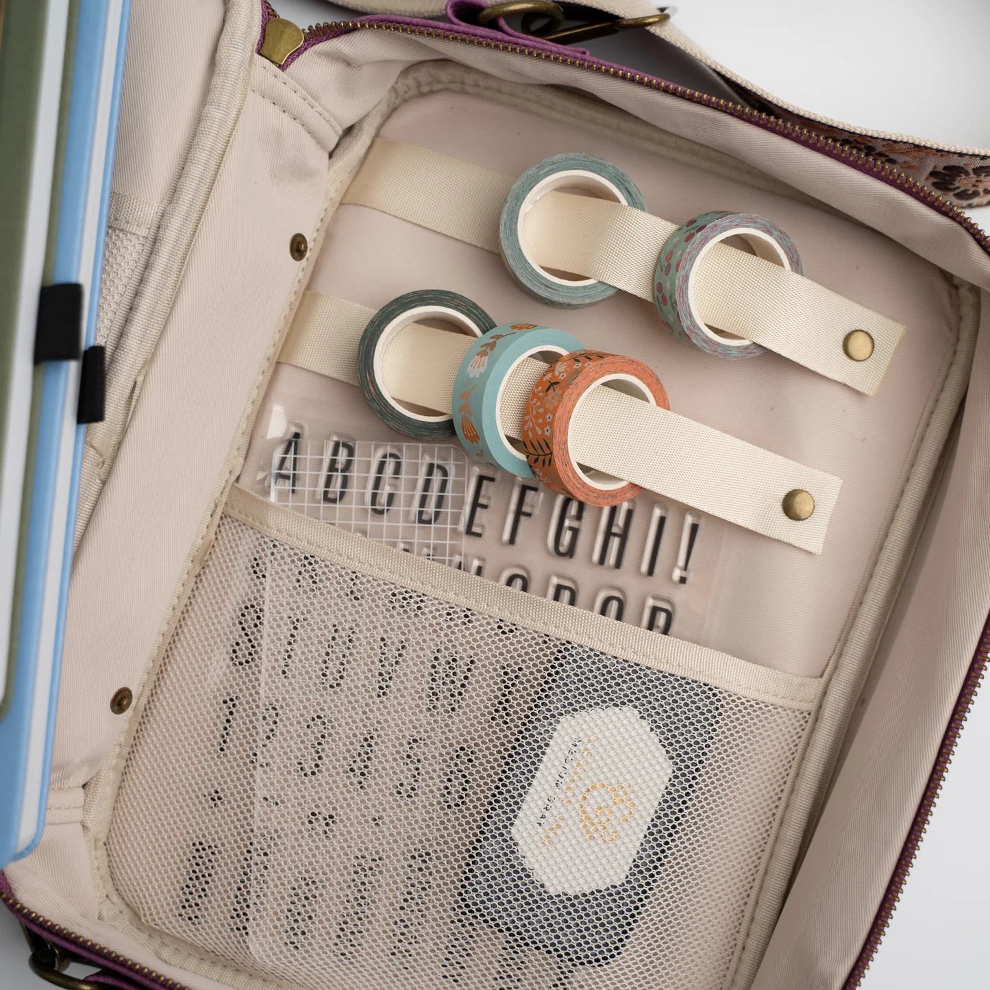 Plum Creativity Case