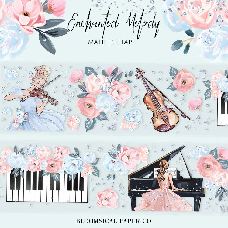 Enchanted Melody PET Tape