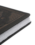 Coiled Key LS Dot Grid Notebook