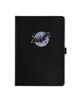 Cute Bat A5 Dot Grid Notebook