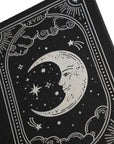Lunar Veil A5 Dot Grid Notebook
