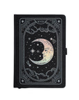 Lunar Veil A5 Dot Grid Notebook