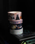 Cute Bat Washi Tape Set