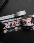 Cute Bat Washi Tape Set