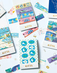 KITTA Washi Stickers Stroll