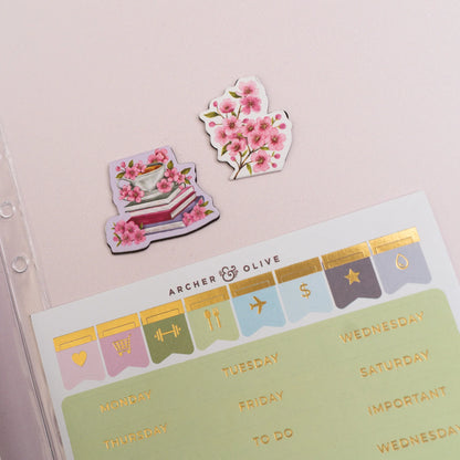 April Kit Club