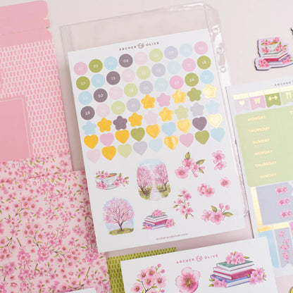 April Kit Club