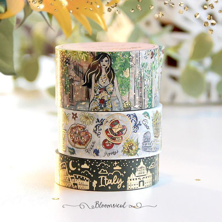 La Dolce Vita Washi Tape Collection