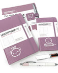 TCMC x Leuchtturm1917 XL Pen Loop – Dusty Rose