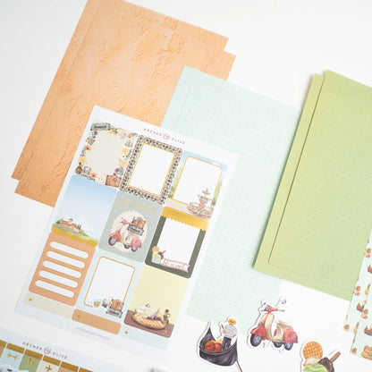 May Kit club : La Dolce Vita