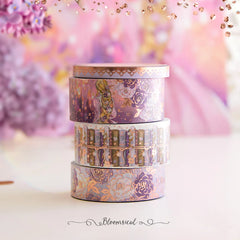 Rapunzel Washi Tape Collection