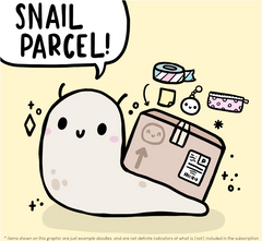 Snail Parcel