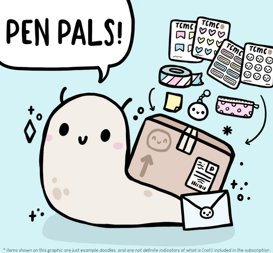 Pen Pals