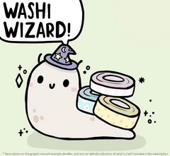 Washi Wizard