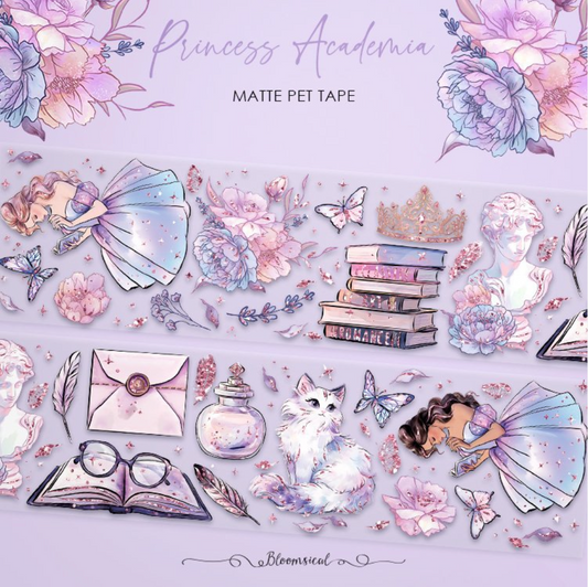 Princess Academia PET tape
