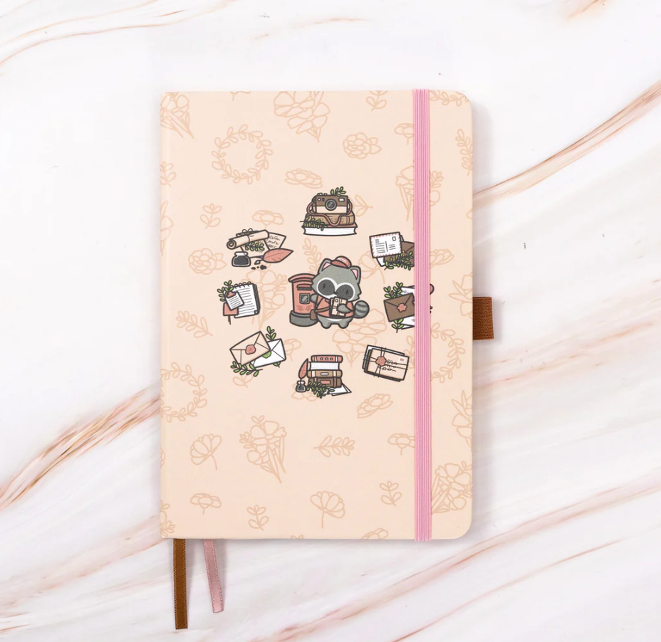 Vintage Stationery Journal