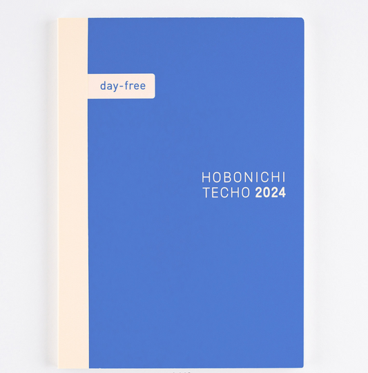 Hobonichi Techo Day-Free Book A5