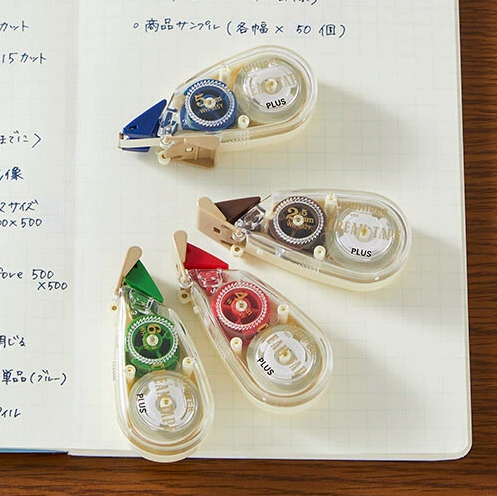 Petite cream correction tape