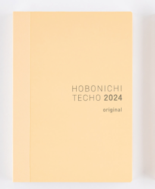 Hobonichi Techo A6 Book - Japanese (Jan start)