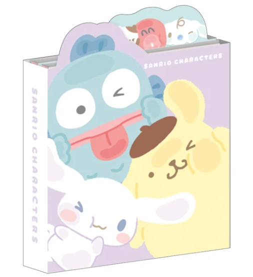 Sanrio sticky note set