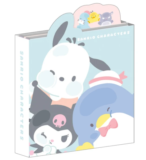 Sanrio sticky note set