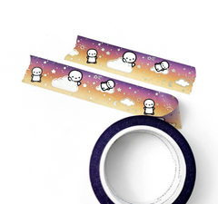 Sunset Shimmer Washi Tape