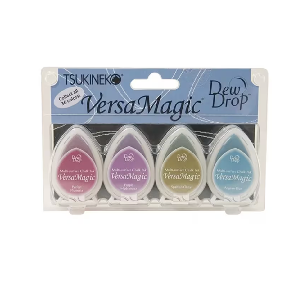 Versa Magic dew drop sets