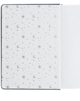 8x8 Forest Foxes Dot Grid Notebook
