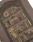 8x8 Bookshelf Reading Journal