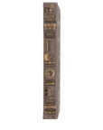 8x8 Bookshelf Reading Journal