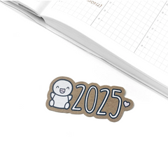 2025 Emotis - Vinyl Stickers