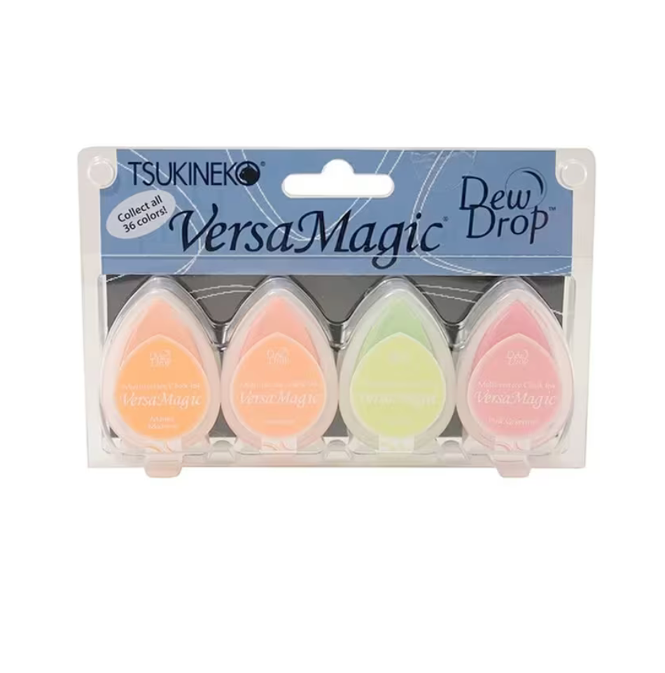 Versa Magic dew drop sets