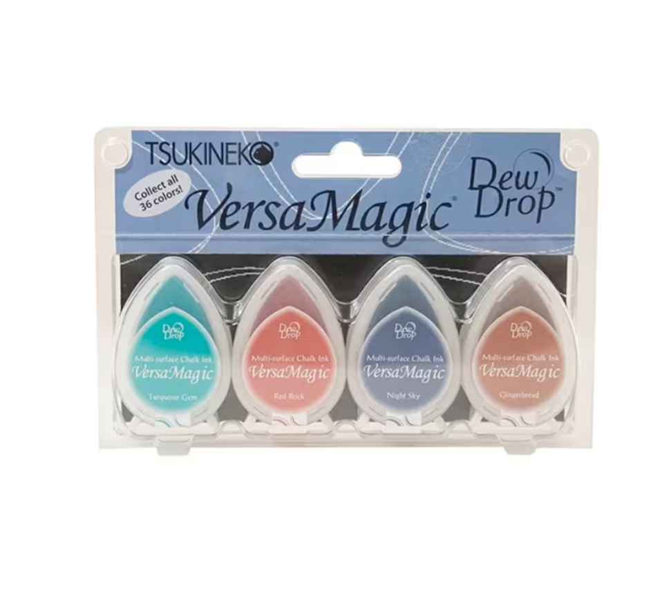 Versa Magic dew drop sets