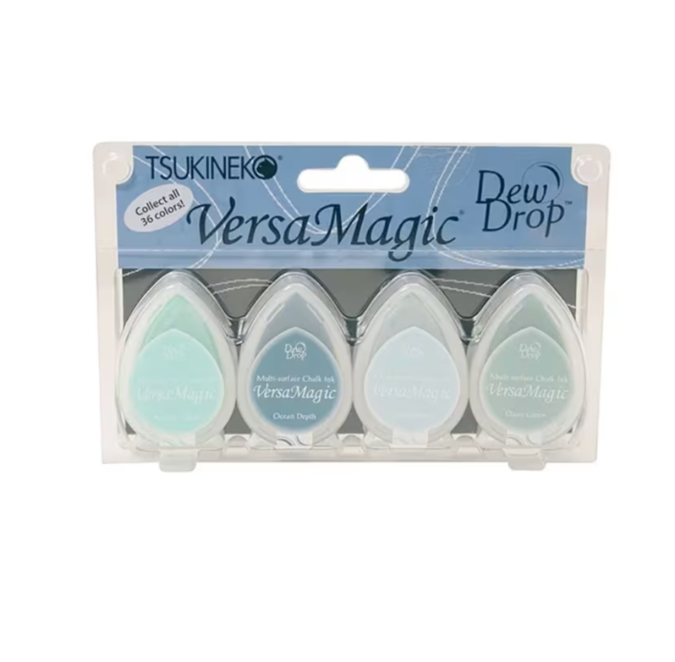 Versa Magic dew drop sets