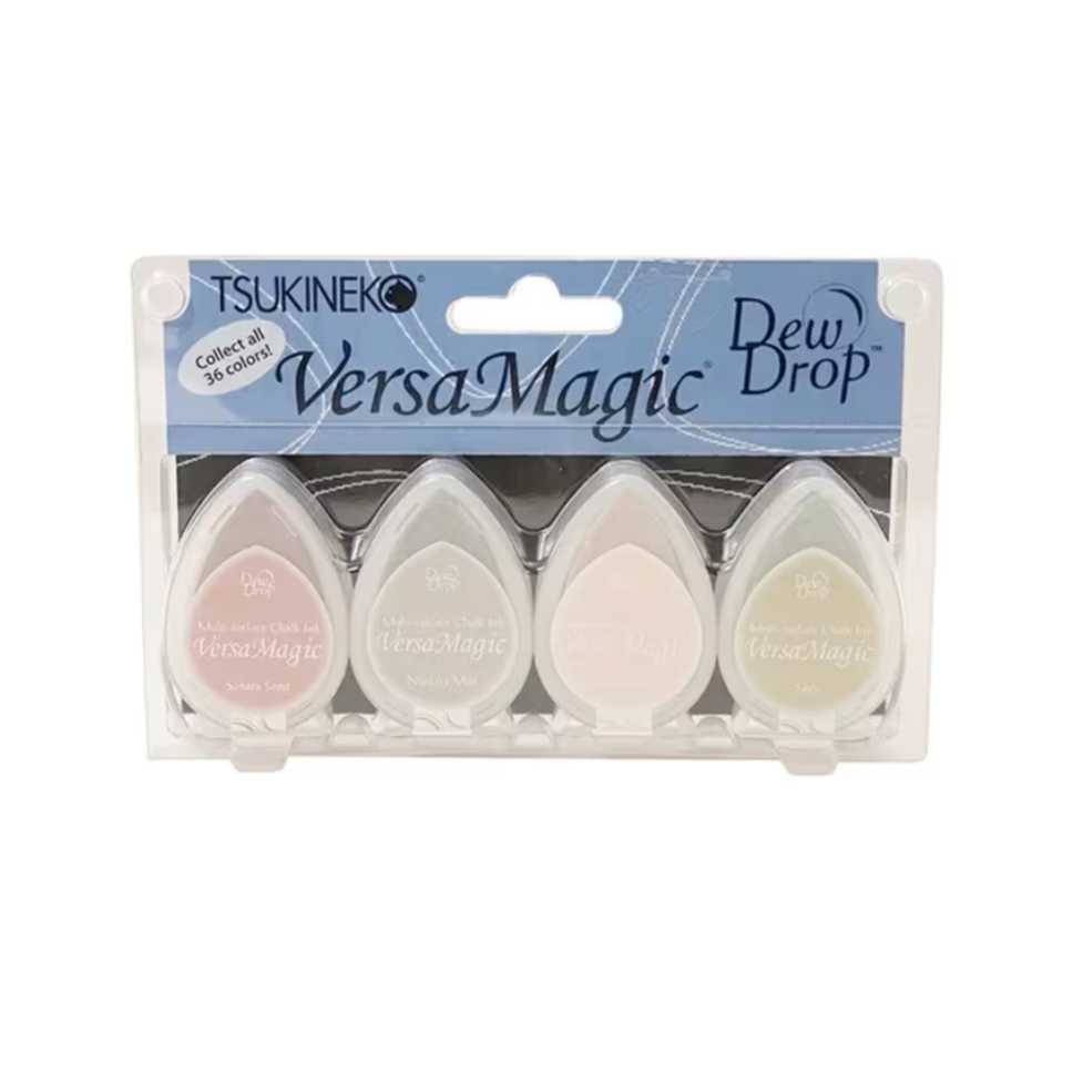 Versa Magic dew drop sets