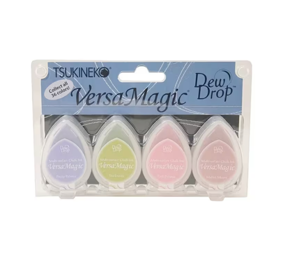 Versa Magic dew drop sets