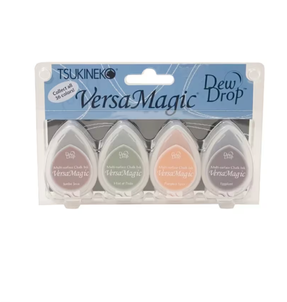 Versa Magic dew drop sets