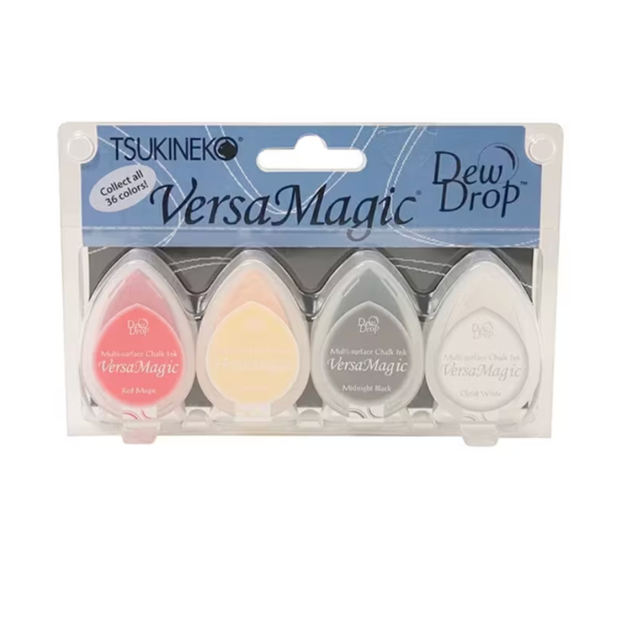 Versa Magic dew drop sets